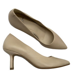 Unisex Vagabond - Kontsakingad, suurus 38 - Beige (1)