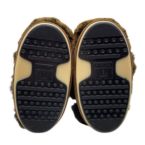 Unisex Moon Boot - Talvejalanõud, suurus 36 - Pruun (4)