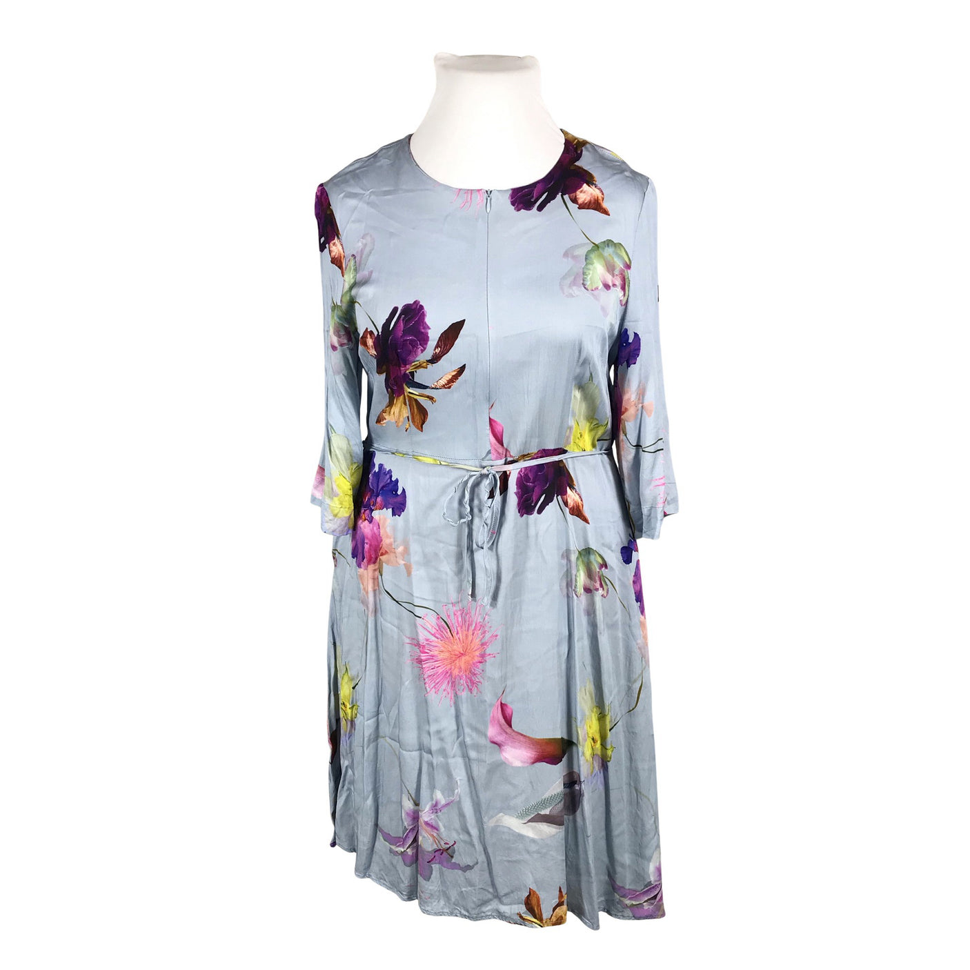 Unisex Nümph - Mitteveniv kleit, suurus 42 - Helesinine (1)