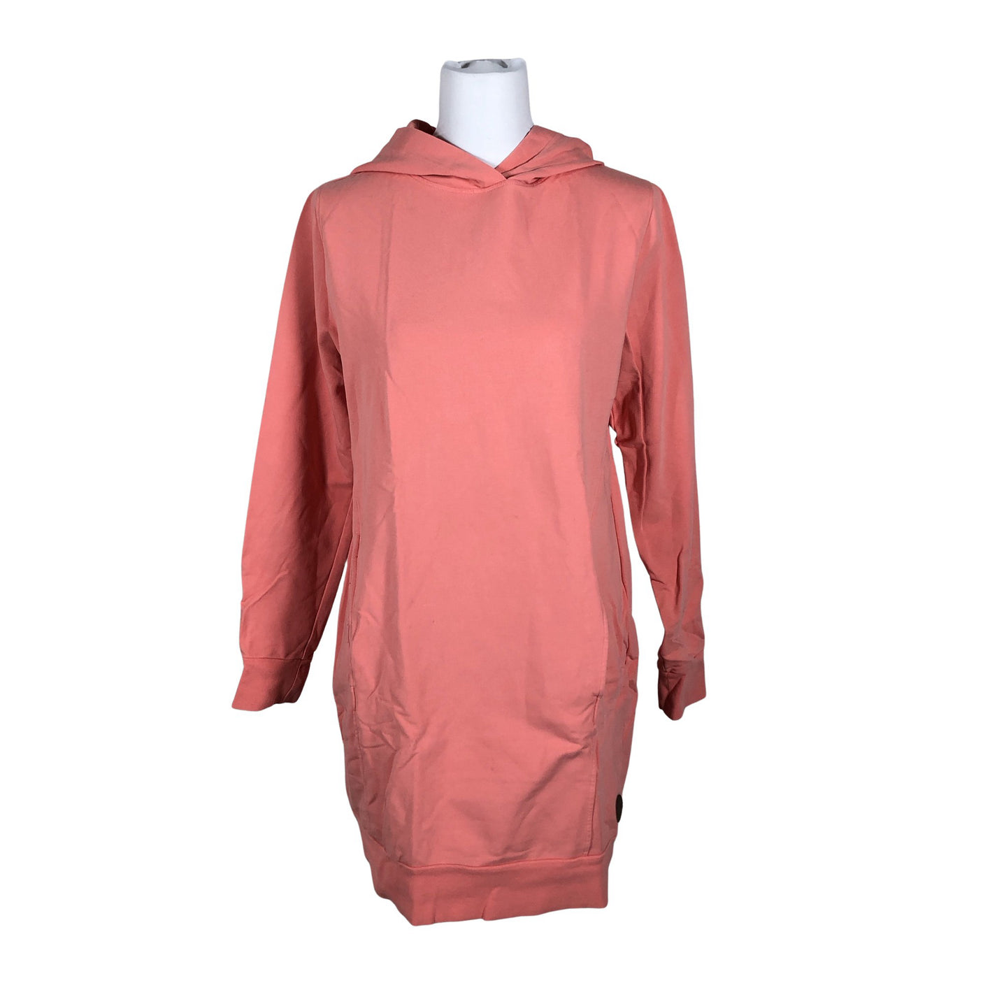 Unisex Blaa - Dressikangast kleit, suurus 38 - Heleroosa (1)
