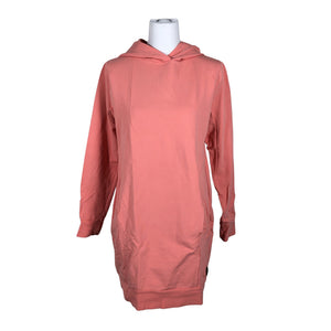 Unisex Blaa - Dressikangast kleit, suurus 38 - Heleroosa (2)