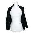 Unisex Mexx - Kootud boolero, suurus 40 - Must ()
