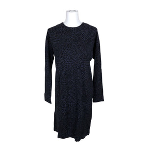 Unisex Marimekko - Trikotaažist kleit, suurus 40 - Sinine (1)