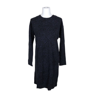 Unisex Marimekko - Trikotaažist kleit, suurus 40 - Sinine (2)