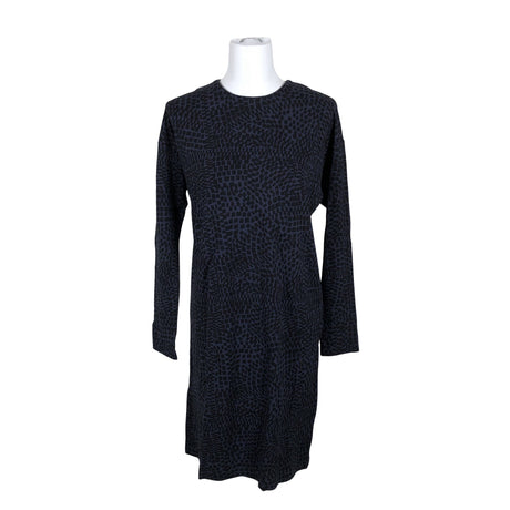 Unisex Marimekko - Trikotaažist kleit, suurus 40 - Sinine (2)