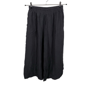 Unisex One With Nature - Mittevenivad püksid, suurus 38 - Hall (1)