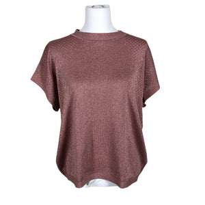 Unisex Nümph - Kampsun, suurus 38 - Heleroosa (1)