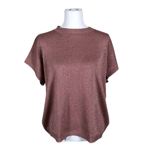 Unisex Nümph - Kampsun, suurus 38 - Heleroosa (2)