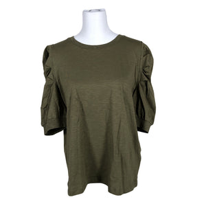 Unisex Culture - T-särk, suurus 40 - Roheline (1)
