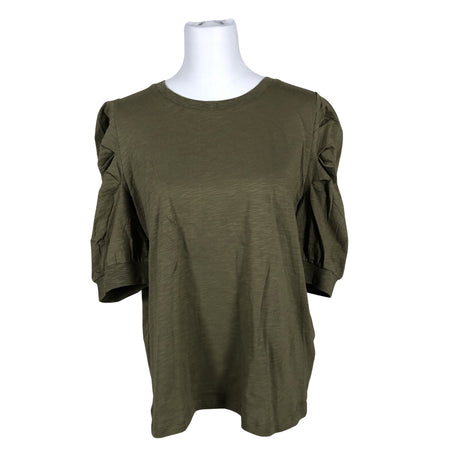 Unisex Culture - T-särk, suurus 40 - Roheline ()