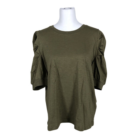 Unisex Culture - T-särk, suurus 40 - Roheline (2)