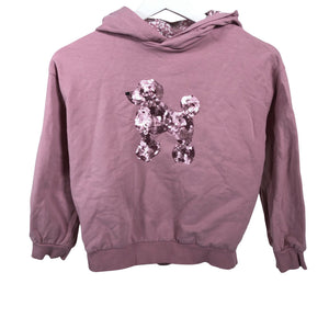 Unisex s.Oliver - Dressipluus, suurus 134 - 140 - Heleroosa (1)