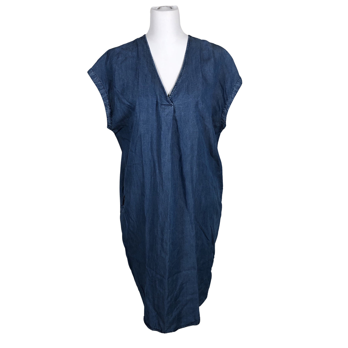 Unisex Free Quent - Teksakleit, suurus 40 - Sinine (1)