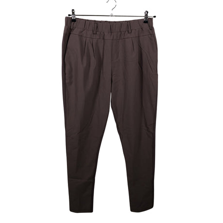 Unisex Kaffe - Trikotaažist püksid, suurus 40 - Pruun ()