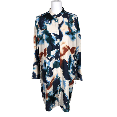 Unisex Lindex - Õhuke kleit, suurus 40 - Sinine (2)