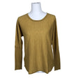 Unisex Claire.dk - Kampsun, suurus 38 - Kollane ()