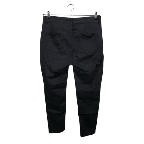 Unisex DeFacto - Teksad, suurus 42 - Must (2)