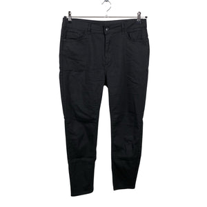 Unisex DeFacto - Teksad, suurus 42 - Must (1)