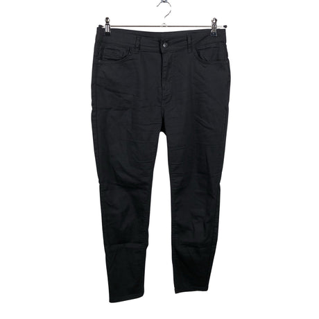 Unisex DeFacto - Teksad, suurus 42 - Must ()