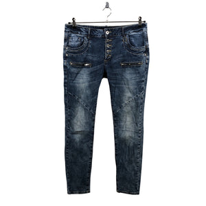Unisex CC capri collection - Teksad, suurus 40 - Sinine (1)