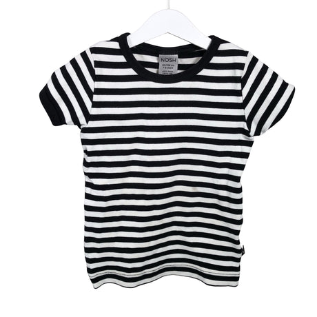 Unisex NOSH - T-särk, suurus 122 - 128 - Must ()