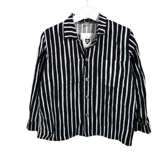 Unisex Marimekko - Triiksärk, suurus 104 - 110 - Must (1)