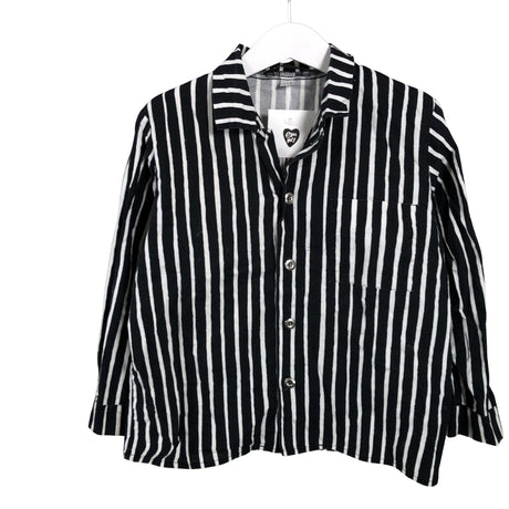 Unisex Marimekko - Triiksärk, suurus 104 - 110 - Must ()