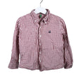 Unisex Benetton - Triiksärk, suurus 98 - 104 - Veinipunane ()