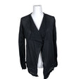 Unisex Calvin Klein - Kardigan, suurus 38 - Must ()