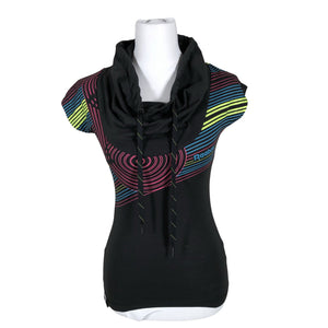 Unisex Reebok - T-särk, suurus 34 - Must (2)