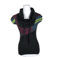 Unisex Reebok - T-särk, suurus 34 - Must ()