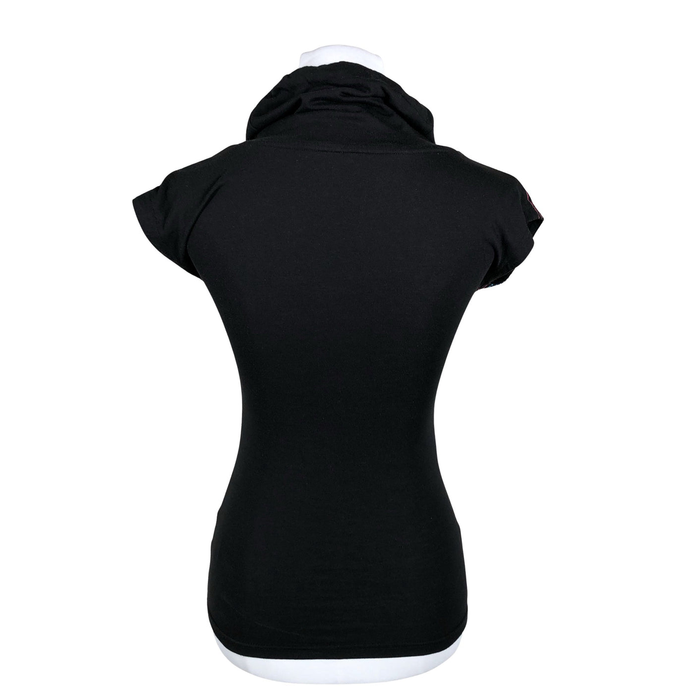 Unisex Reebok - T-särk, suurus 34 - Must (3)