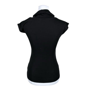 Unisex Reebok - T-särk, suurus 32 - Must (3)