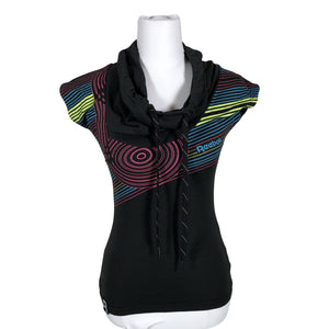 Unisex Reebok - T-särk, suurus 32 - Must (2)