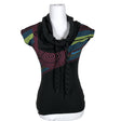 Unisex Reebok - T-särk, suurus 32 - Must ()