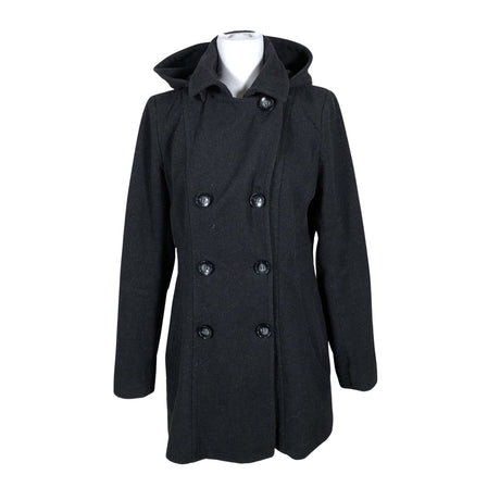 Unisex Nautica - Villane mantel, suurus 38 - Must ()