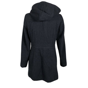 Unisex Nautica - Villane mantel, suurus 38 - Must (3)