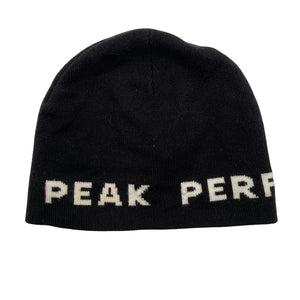 Unisex Peak Performance - Talvemüts, suurus Ei kokoa - Must (1)