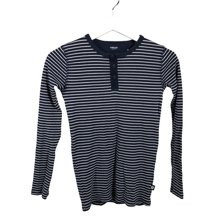 Unisex POMPdeLUX - Trikotaažist pluus, suurus 146 - 152 - Sinine ()