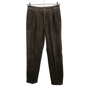 Unisex Polo Ralph Lauren - Sametpüksid, suurus W32 - Pruun (1)