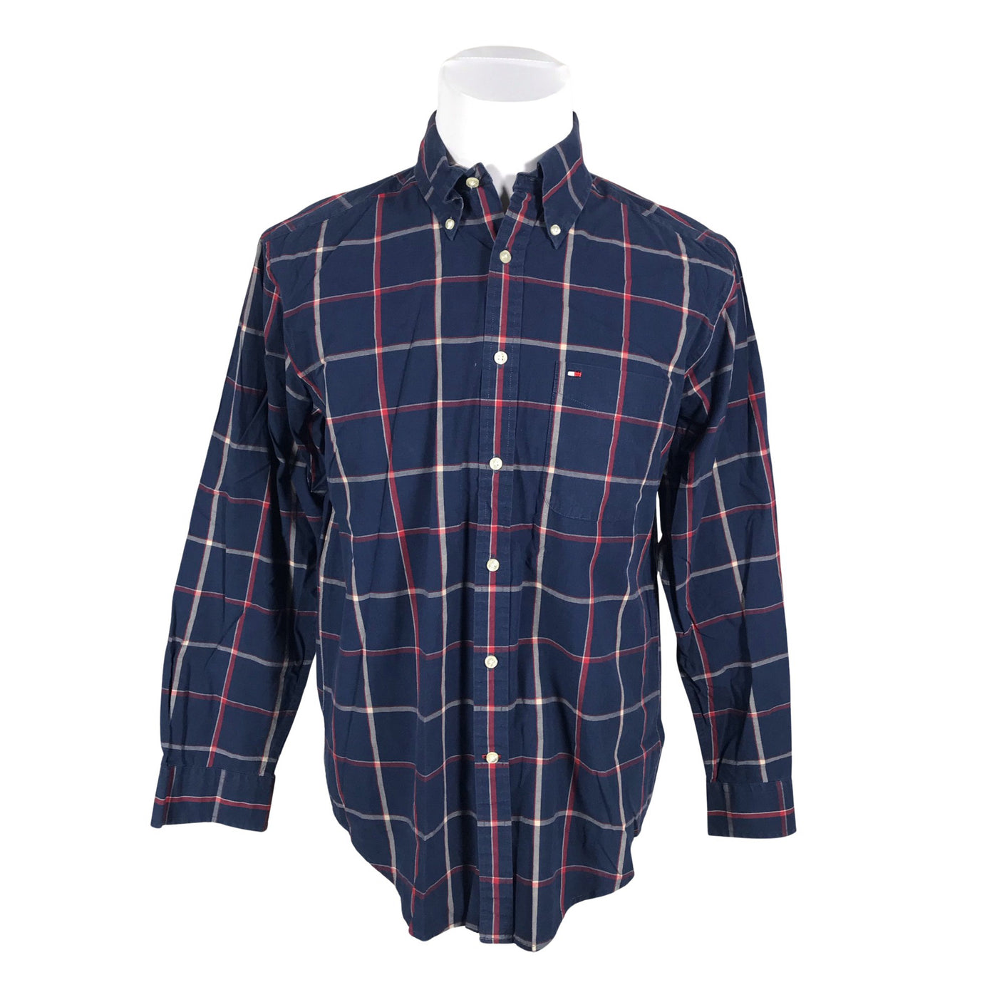 Unisex Tommy Hilfiger - Triiksärk, suurus M - Sinine (1)