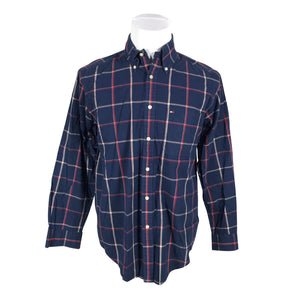 Unisex Tommy Hilfiger - Triiksärk, suurus M - Sinine (1)