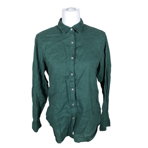 Unisex Uniqlo - Pluus, suurus 38 - Roheline (2)