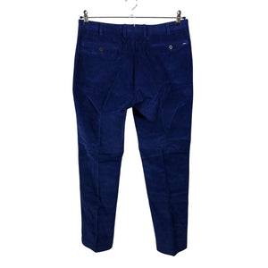 Unisex Polo Ralph Lauren - Sametpüksid, suurus W33 - Sinine (2)