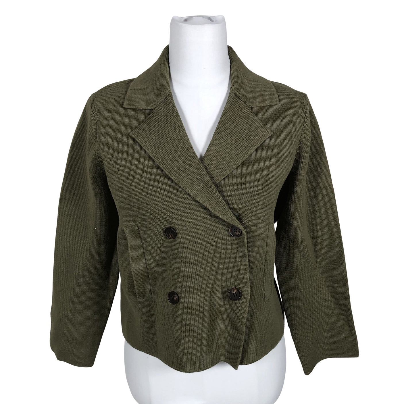 Unisex Arket - Jakk, suurus 38 - Roheline (2)
