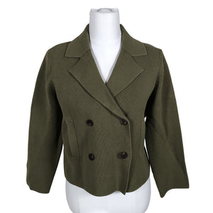 Unisex Arket - Jakk, suurus 38 - Roheline (2)