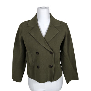 Unisex Arket - Jakk, suurus 38 - Roheline (1)