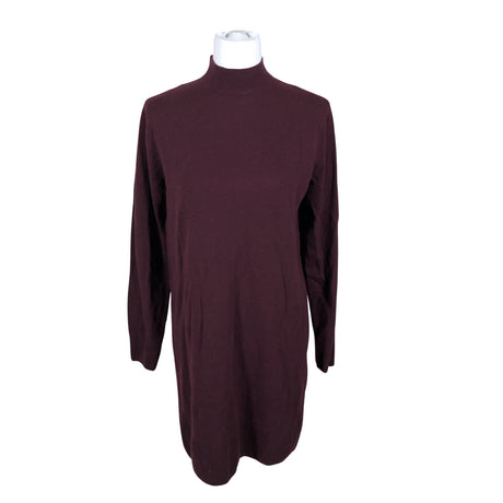 Unisex Uniqlo - Kootud kleit, suurus 38 - Lilla ()