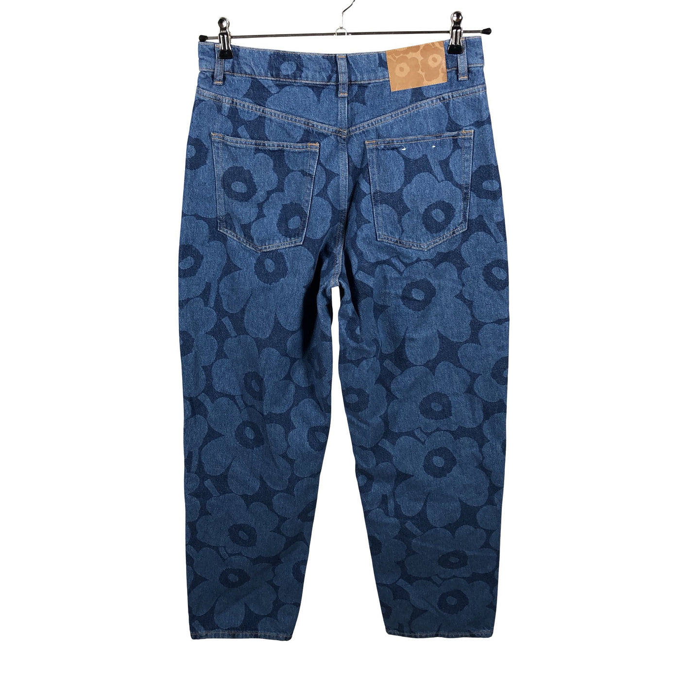 Unisex Marimekko - Teksad, suurus 40 - Sinine (4)