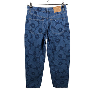 Unisex Marimekko - Teksad, suurus 40 - Sinine (4)